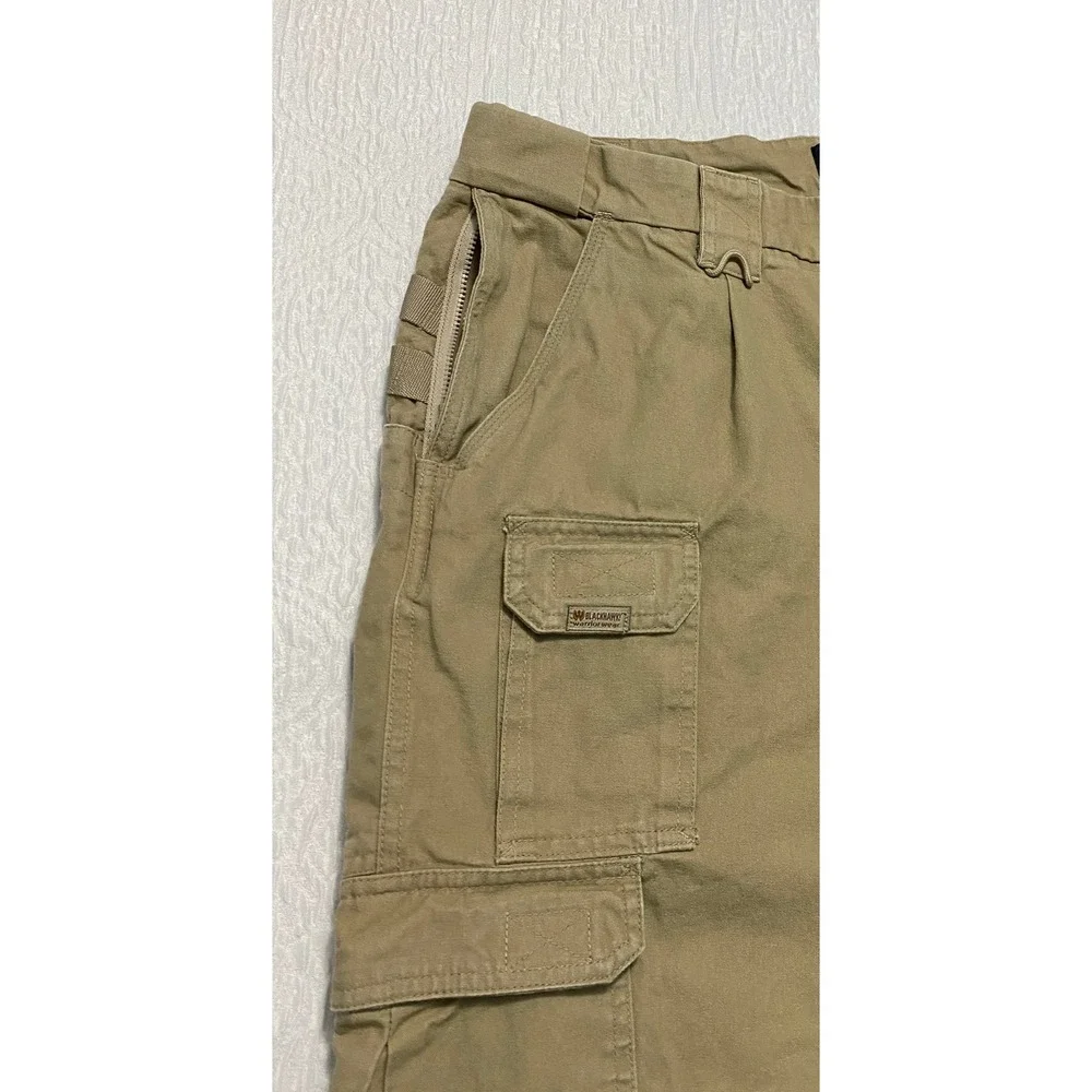 Blackhawk Warrior Wear Tactical Cargo Pants Men's‎ Size 42×30 Beige Utility